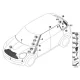 Genuine Mini Trim ring, headlight, right (51139812900)