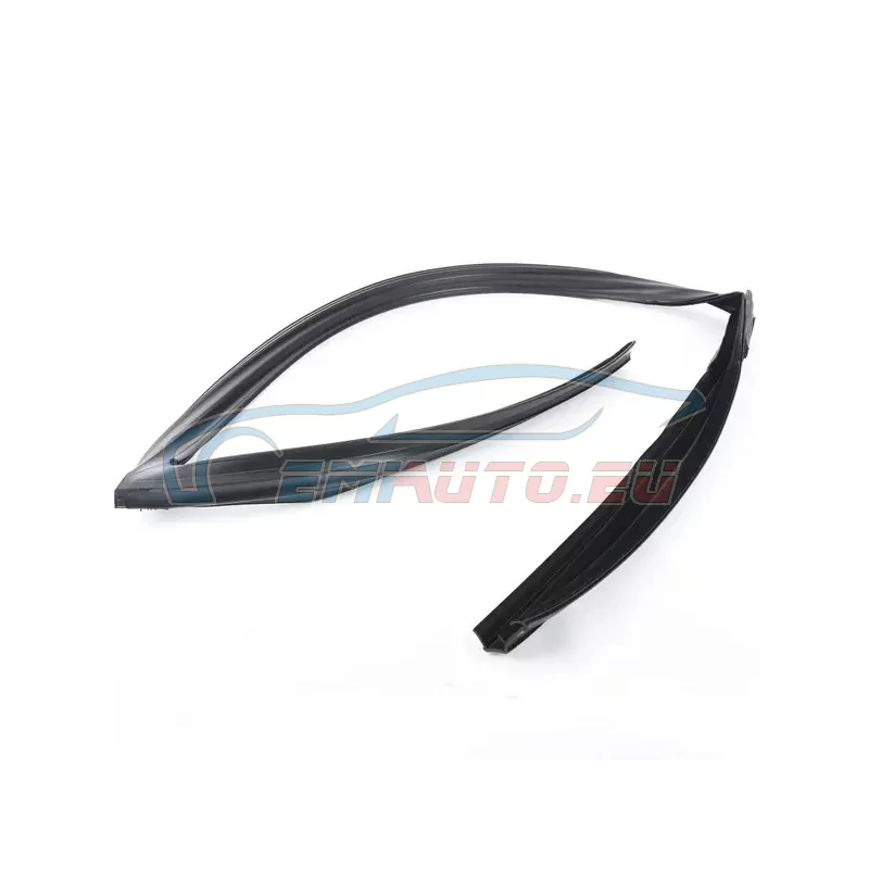Genuine BMW FRONT LEFT WINDOW GUIDE (51328226871)