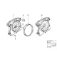 Genuine Mini Trim ring (51456972979)