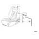 Original BMW Seil (52101905970)