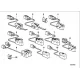Genuine BMW MICRO SWITCH WINDOW LOWERING (61311392192)