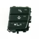Original BMW Schaltzentrum Mittelkonsole Tastenblock (61319159084)