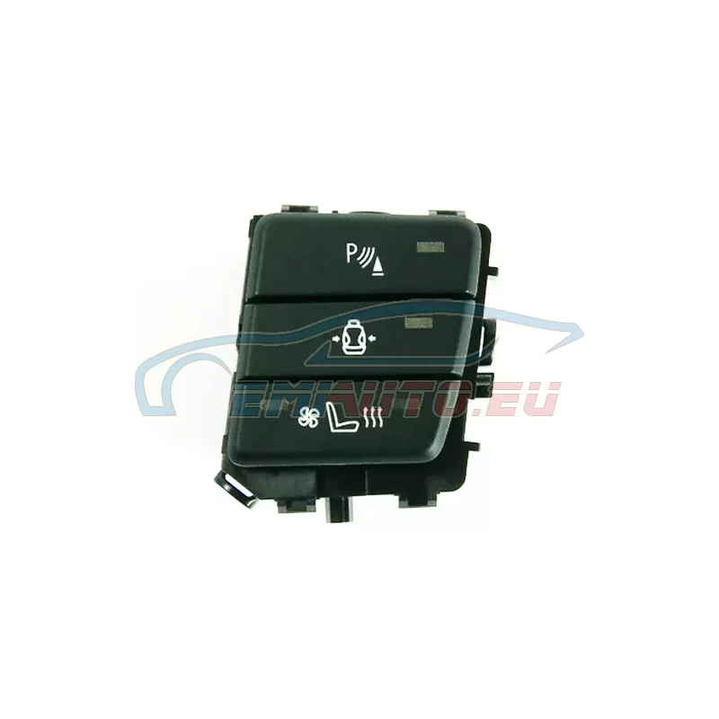 Original BMW Schaltzentrum Mittelkonsole Tastenblock (61319159084)