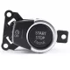 Genuine BMW Start/Stop/Automatic Start/Stop button (61319291693)