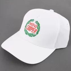 Original BMW MINI Cap Vintage Logo (80162463255)