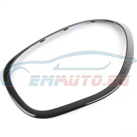 Genuine Mini Trim ring, headlight, left (51139812899)