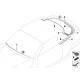 Genuine Mini SUPPORTING LEDGE RIGHT (51372759558)