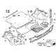 Genuine BMW Push-button (51478146949)