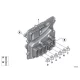 Genuine BMW Basic control unit DME (12148618449)