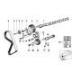 Original BMW Senkschraube (52101817063)