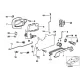 Original BMW Mikroschalter (61311387028)