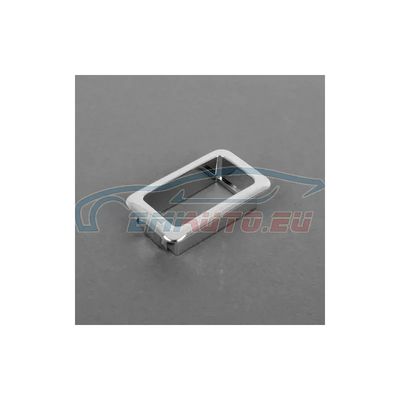Original BMW Rahmen Eben 1-Fach (61312268904)