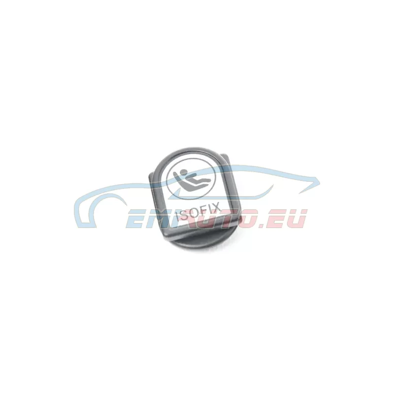 Genuine BMW Button Isofix (52207375770)