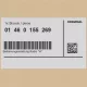 Genuine BMW Operating instructions, radio "nl" (01460155269)