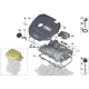 Genuine BMW (11145A0C420)