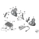 Genuine BMW Audio control unit (65128542065)