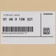 Genuine BMW Operating instructions, radio "nl" (01460156321)
