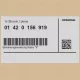 Genuine BMW Operating instructions, radio "fr" (01420156919)