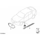 Genuine BMW (63148097360)