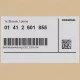Genuine BMW (01412601855)