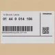 Genuine BMW (01440014156)