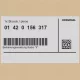 Genuine BMW Operating instructions, radio "fr" (01420156317)