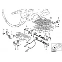 Genuine BMW O-ring set (24101423176)