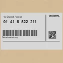 Genuine BMW (01418522211)