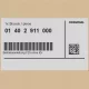 Genuine BMW (01402911000)