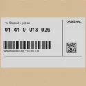 Genuine BMW (01410013029)