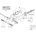 Original BMW Klemme (34322345284)