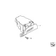 Genuine BMW Screw (07119902811)