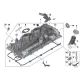 Genuine BMW (11128064481)