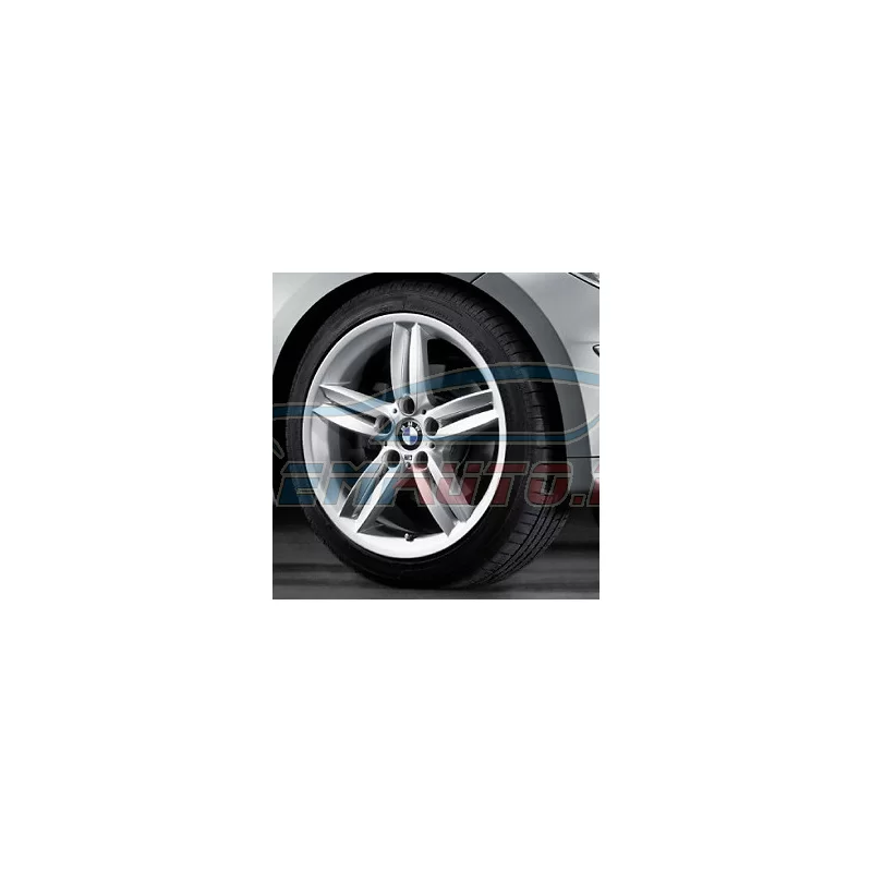 Оригинал BMW дисковое колесо легкосплавное (36118036939)