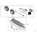 Original Mini Zusatzscheinwerfer LED (63122289658)