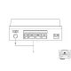 Genuine BMW MULTI-INFORMATION DISPLAY (65806914588)