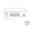 Genuine BMW MULTI-INFORMATION DISPLAY (65806914588)