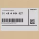 Genuine BMW (01440014027)