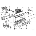 Genuine BMW Control unit (64111386822)