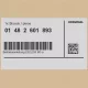 Genuine BMW (01482601893)