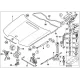 Genuine BMW Catch bracket (51238240331)