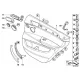 Genuine BMW Clamp (51419160674)
