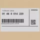 Genuine BMW (01460014220)