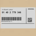 Genuine BMW (01402779346)