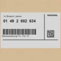 Genuine BMW (01492602634)