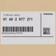 Genuine BMW (01402977271)