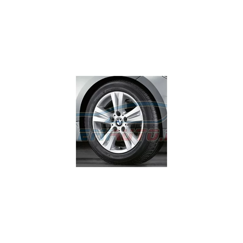 Оригинал BMW дисковое колесо легкосплавное (36116779696)