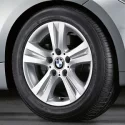 Genuine BMW Light alloy rim (36116779696)