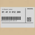 Genuine BMW (01410012269)