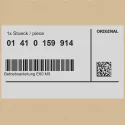 Genuine BMW (01410159914)